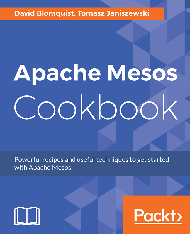 [电子书]Apache Mesos Cookbook PDF下载