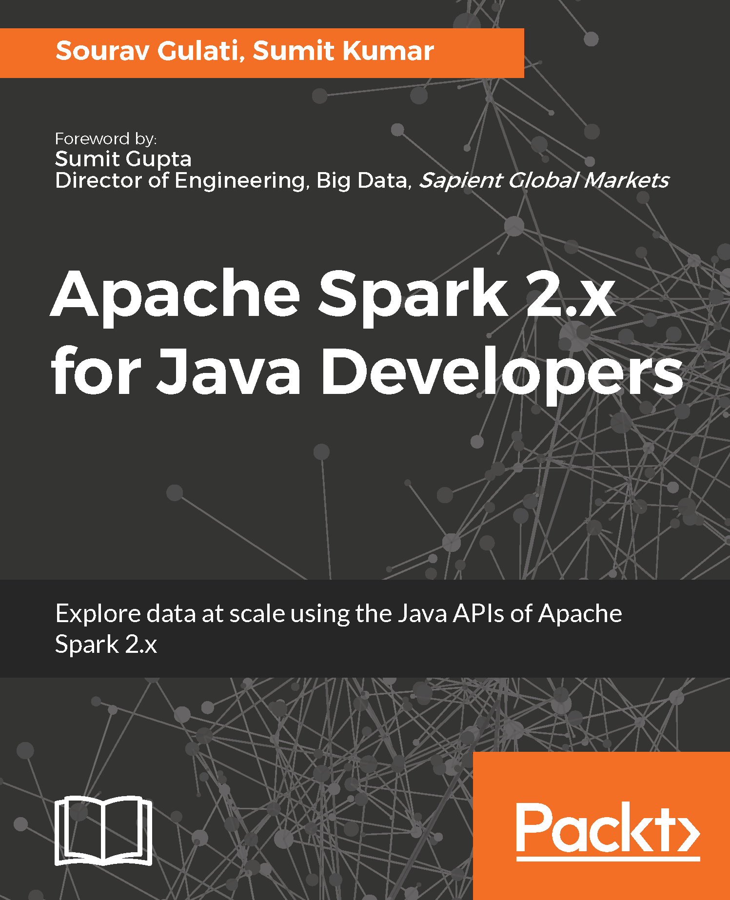 [电子书]Apache Spark 2.x for Java Developers PDF下载