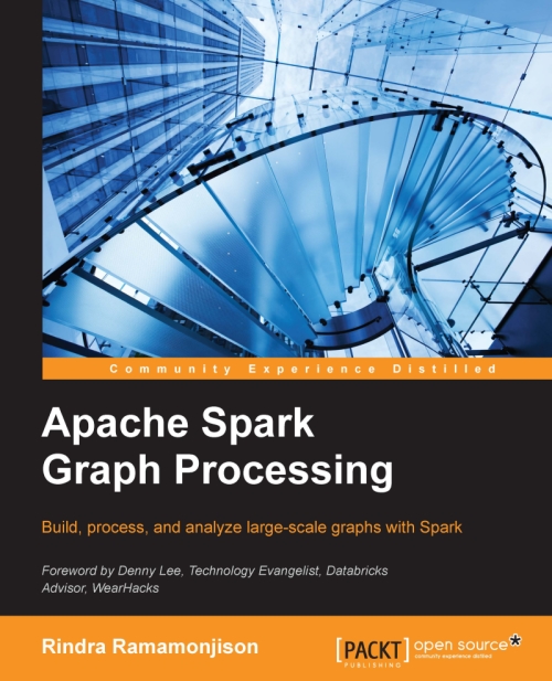 [电子书]Apache Spark Graph Processing PDF下载