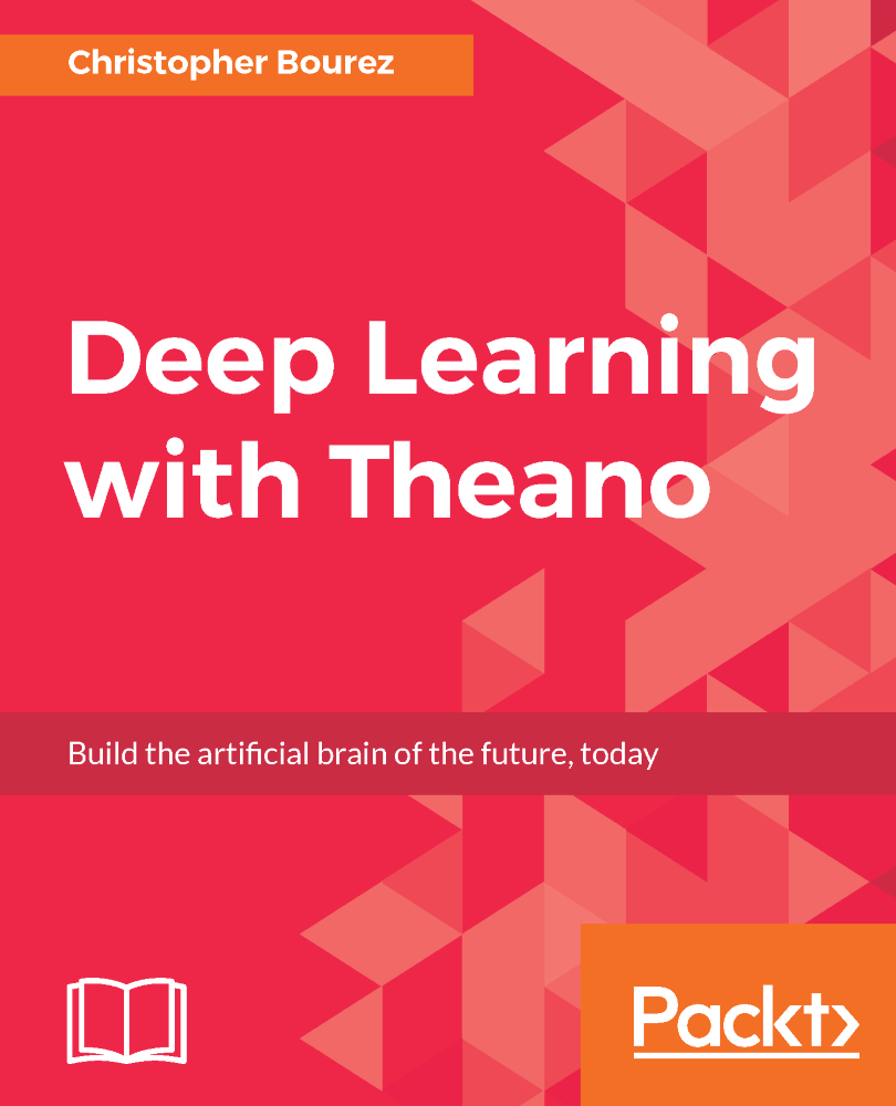 [电子书]Deep Learning with Theano PDF下载