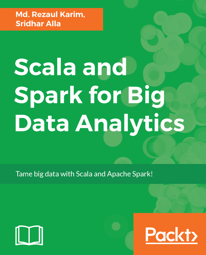 [电子书]Scala and Spark for Big Data Analytics PDF下载