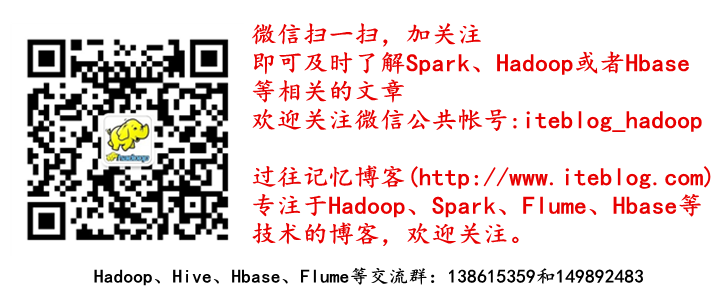 Apache Spark 2.0.0正式发布及其功能介绍