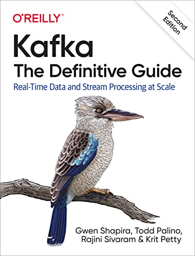 Kafka: The Definitive Guide, 2nd Edition 下载